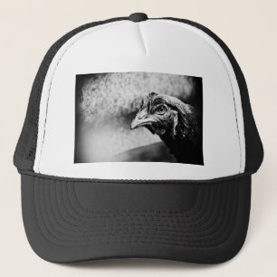 Casquette spiritueux et poulets