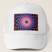 Casquette Spirographe (Devant)