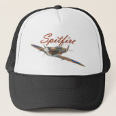 Casquette Spitfire (Devant)