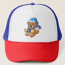 SPNP_Trucker Chapeau