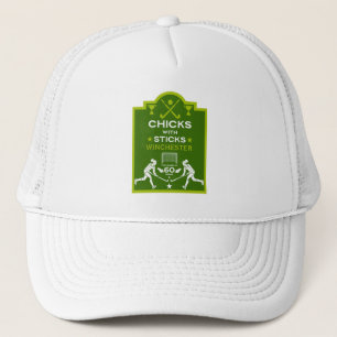 Casquette Sport de hockey sur gazon féminin