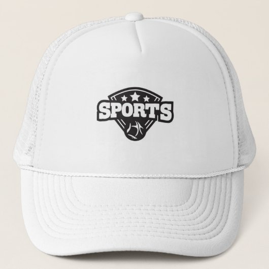 Casquette sport unit cap (Devant)