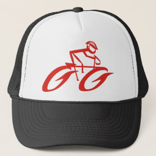 Casquette sportif Abstrait Cycler