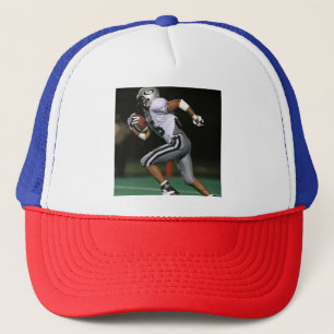 Casquette Sports photo de football personnalisés