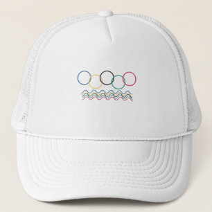 Casquette Sports Ring Unity – Esprit Athlétique Mondial