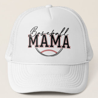 Casquette Sporty Baseball Mama Vibes Ball Cap