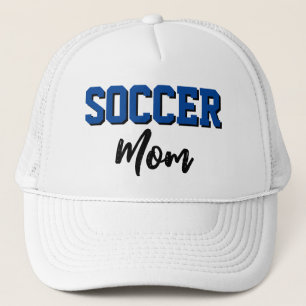 Casquette Sporty Chic Soccer Maman