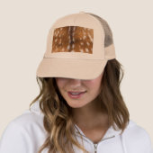 Casquette Spotted deer pour texture (En situation)