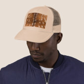 Casquette Spotted deer pour texture (En situation)