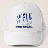 Casquette Spread the Word Christian (Devant)