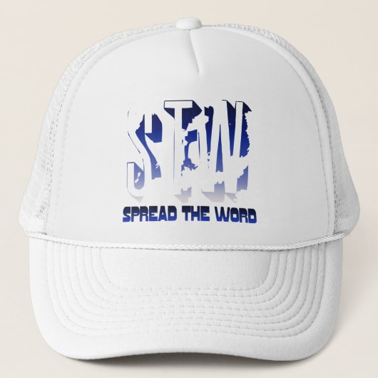 Casquette Spread the Word Christian (Devant)