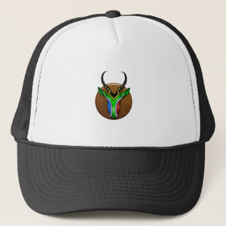Casquette Springbok sud-africain