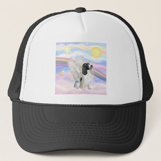 Casquette Springer Spaniel anglais (Devant)