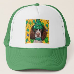 Casquette Springer Spaniel anglais