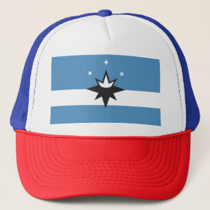 Casquette Springfield ville Drapeau Missouri État USA