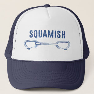 Casquette Squamish Escalade Quickdraw