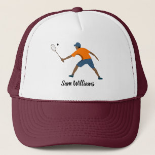 Casquette Squash