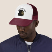 Casquette Squatch Man (En situation)