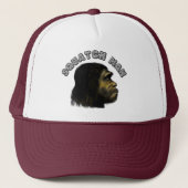 Casquette Squatch Man (Devant)