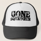 Casquette Squatchin allé (Devant)
