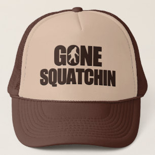Casquette Squatchin allé