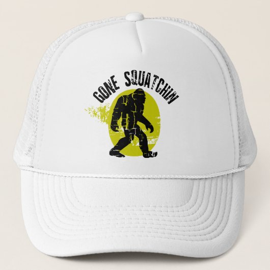 Casquette Squatchin allé (Devant)