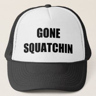 CASQUETTE SQUATCHIN ALLÉ
