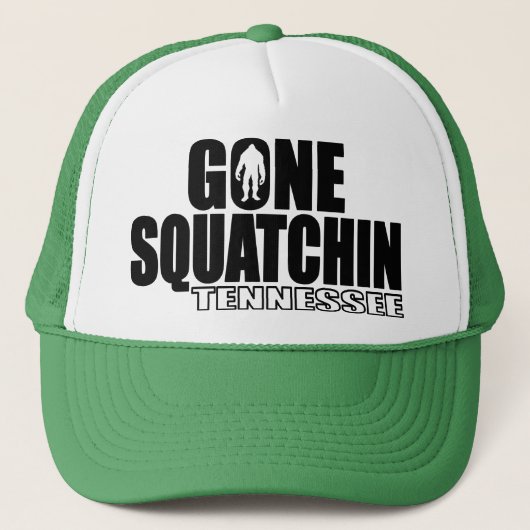 Casquette Squatchin allé par TENNESSEE - Bobo original (Devant)