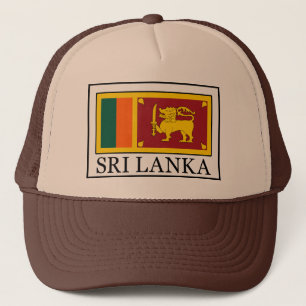 Casquette Sri Lanka
