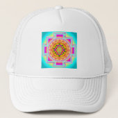 Casquette Sri Yantra (Devant)