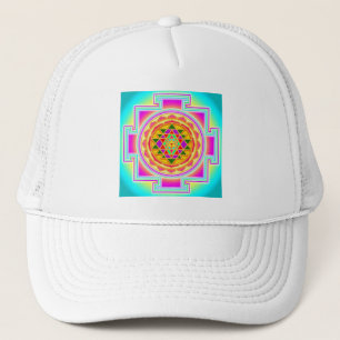Casquette Sri Yantra