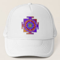 SRI YANTRA pleine couleur + vos idées
