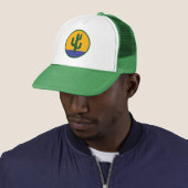 Casquette SSI - 103e division d'infanterie (En situation)