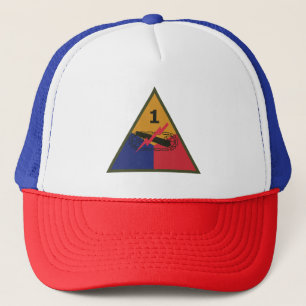 Casquette SSI - 1re division blindée X 300