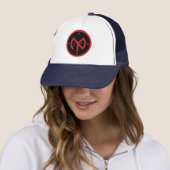 Casquette SSI - 27e division d'infanterie (En situation)