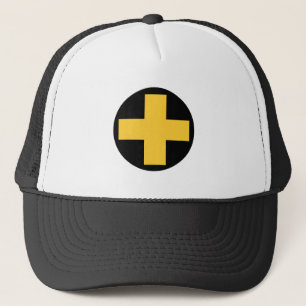 Casquette SSI - 33e division d'infanterie