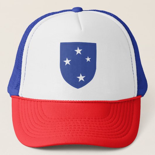 Casquette SSI - Division d'infanterie 23d (Devant)