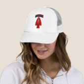 CASQUETTE SSI USASOC (En situation)