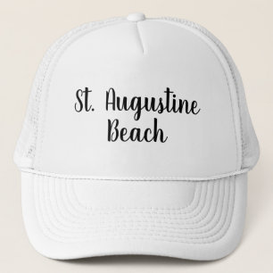 Casquette St Augustine Beach Floride