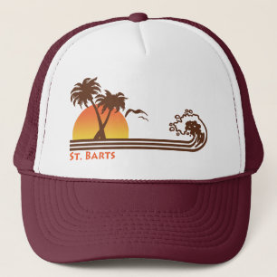 Casquette St. Barts