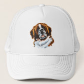 Casquette St Bernard (Devant)