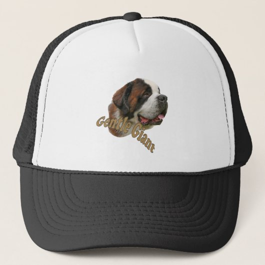 Casquette St. Bernard Gentle Giant (Devant)