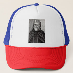 Casquette St Ephrem le Syrien Enseignant du Repentir Art