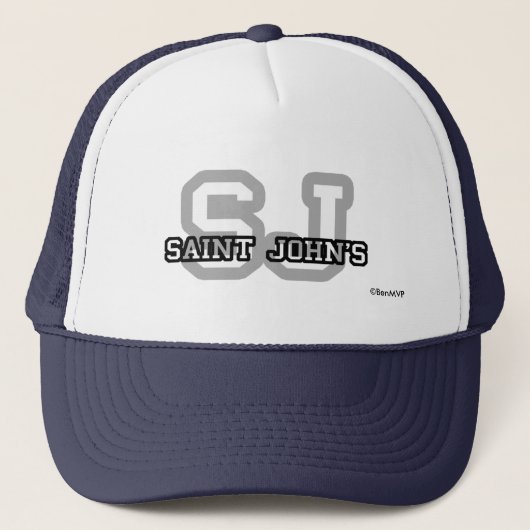 Casquette St John (Devant)