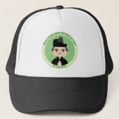Casquette St John Bosco (Devant)