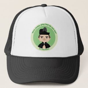 Casquette St John Bosco