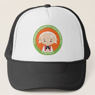 Casquette St John Vianney