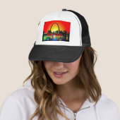 Casquette St Louis Missouri (En situation)