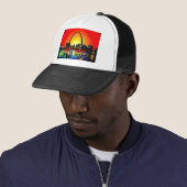 Casquette St Louis Missouri (En situation)