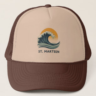 CASQUETTE ST.MARTEEN